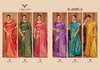 Kanika By Zarkaashi Katan Silk Best Wedding Wear Saree Wholesale Shop In Surat

